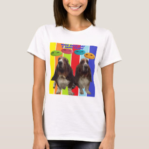 A camiseta faz todo dia uma sexta feliz