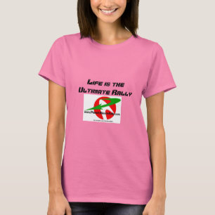 A camiseta final da reunião