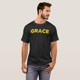 A camiseta Grace