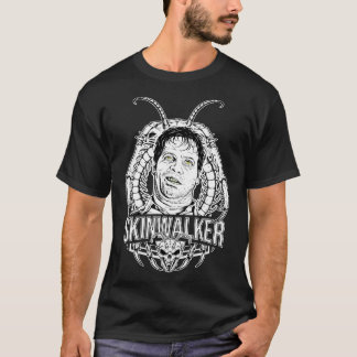 A Camiseta Grapik OG Skinwalker, Estilo de Arte de