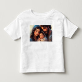 A Camiseta Infantil da Sagrada Família