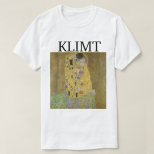 A Camiseta Klimt
