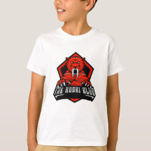 A camiseta Kuski Klub