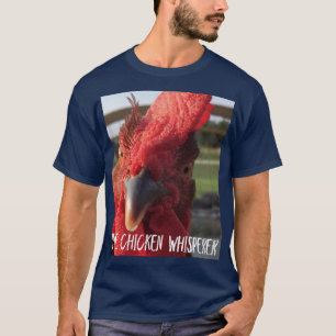 A camiseta masculina de caça