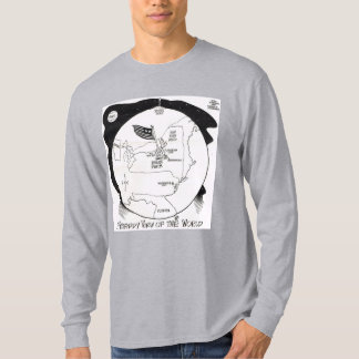 A Camiseta Mundial de Freddy