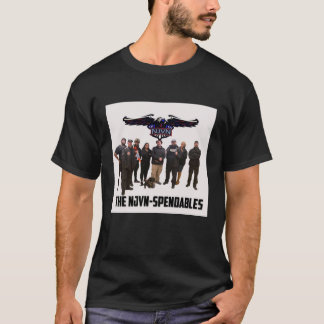 A CAMISETA NJVN-SPENDABLES