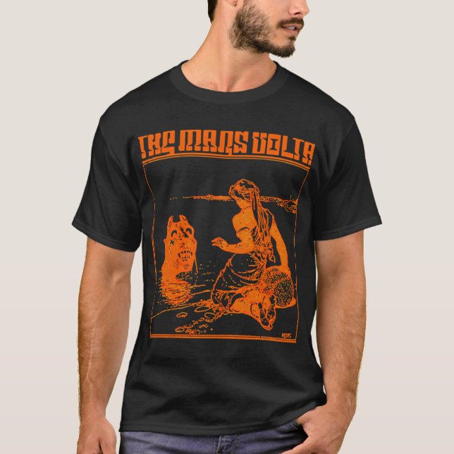 A Camiseta Oversized The Volta For Fans (Frente)