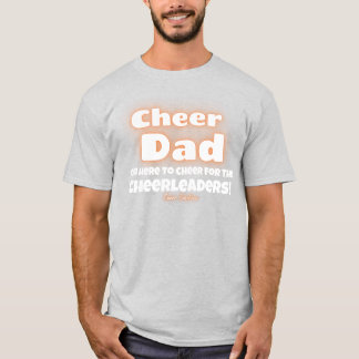 A Camiseta Perfeita do Pai de Cheer