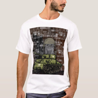 A camiseta perfeita para o dia a dia: casual e con