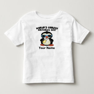 A camiseta personalizada personalizada mais legal