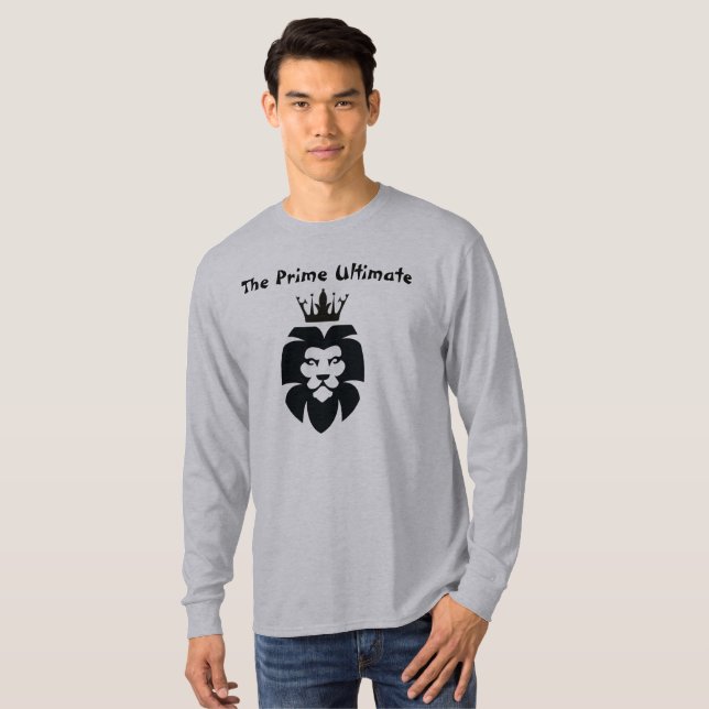 A Camiseta Principal (Frente Completa)
