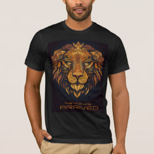 A camiseta Rei