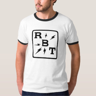A camiseta Rover Boys Trio RBT Ringer