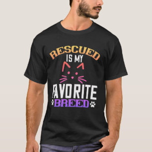 A camiseta salva é a minha raça favorita 01