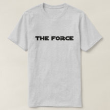 A Camiseta The Force™
