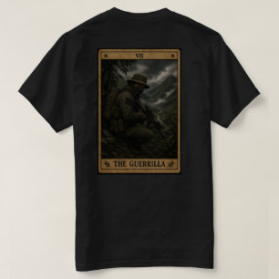 A camiseta The Guerrilla