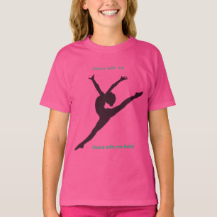 A Camiseta The Playground em Blush