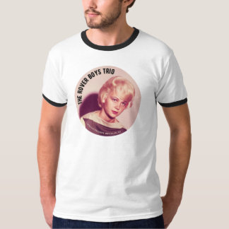 A Camiseta Trio Ringer Ringer