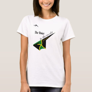 A camiseta Voice Jamaica Longsleeve T