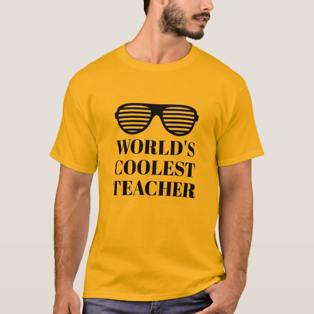 A camisetas engraçadas de Professores Mais Fria do (Frente)
