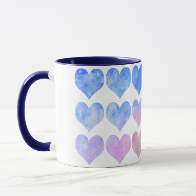 A Caneca Bue Heart (Esquerda)