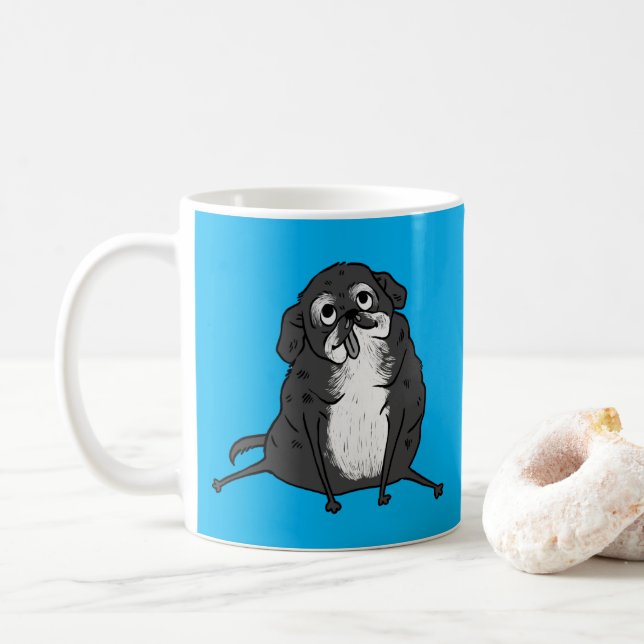 A caneca Bumblesnot Book (Com Donut)