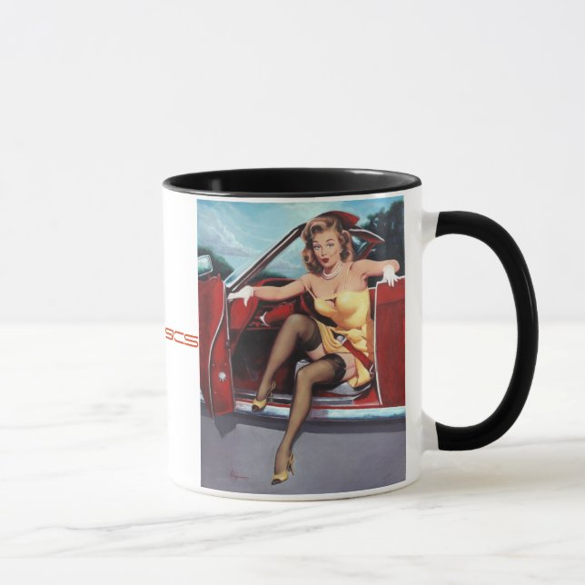 A caneca Classics (Direita)