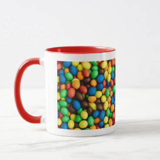 A caneca Color Candy