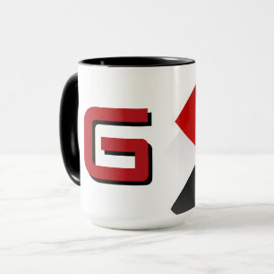 A Caneca Combo BIG “G”