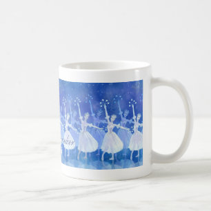 A caneca comemorativa do Nutcracker 2014