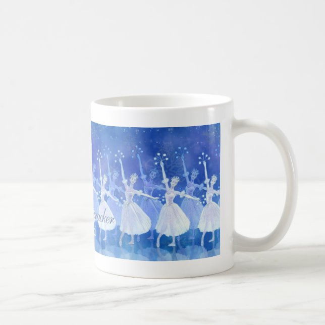A caneca comemorativa do Nutcracker 2014 (Direita)