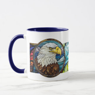 A Caneca da Águia
