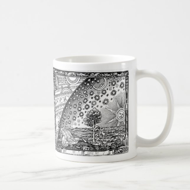 A caneca da atmosfera (Direita)