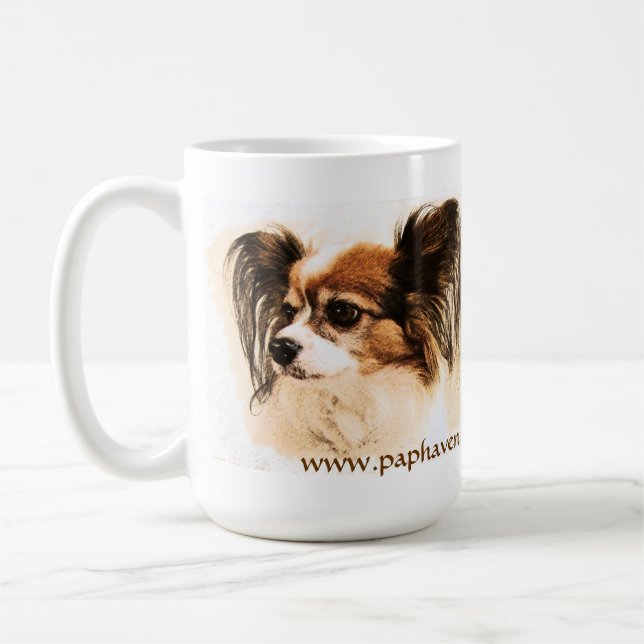 A caneca da baga (Esquerda)