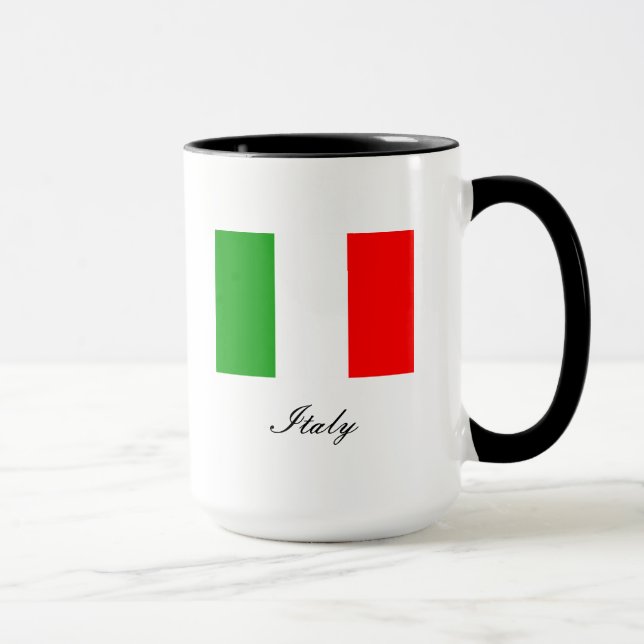 A caneca da lembrança das dolomites (Direita)