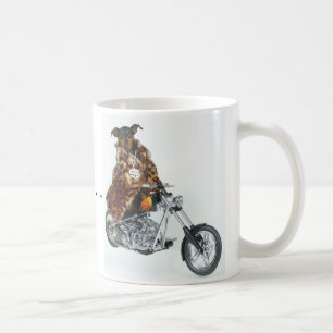 A CANECA da vida de Pimpy…