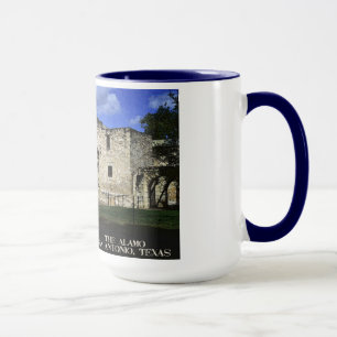 A caneca de Alamo