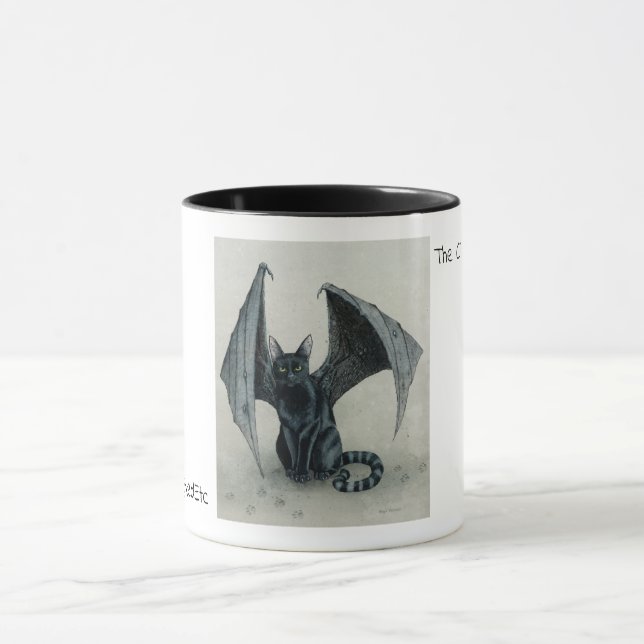 A Caneca de Battycat (Centro)