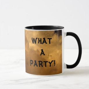 A caneca de Becky