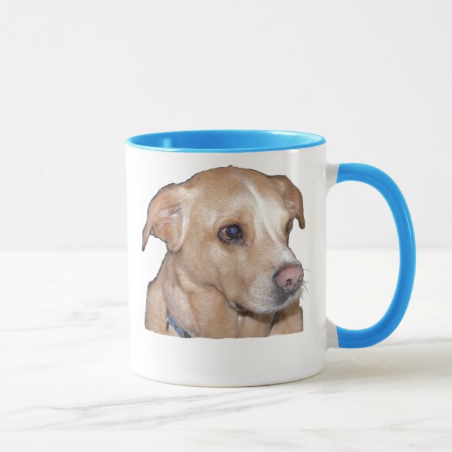 A caneca de Bentley (Direita)