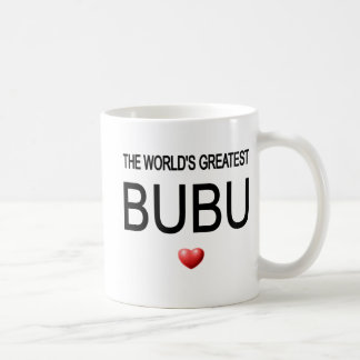A caneca de Bubu