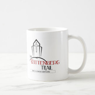 A caneca de café da fuga de Wittenberg