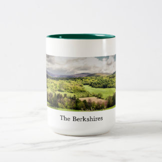 A caneca de café de Berkshires