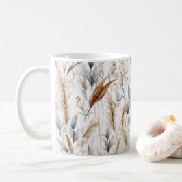 A Caneca de Café do Campo de Trigo