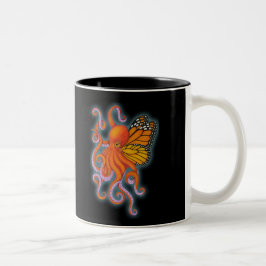 A caneca de café escura do senhor Cthulhu
