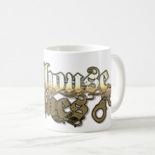 A Caneca de Café Oficial Jailhouse Blues®
