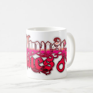 A Caneca de Café Oficial Jailhouse Blues® para Ela