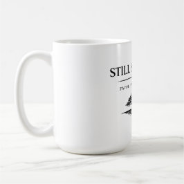 A Caneca de Café Still & Rooted