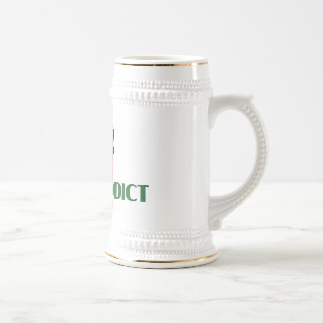 A caneca de cerveja do viciado do SIC BO (Direita)