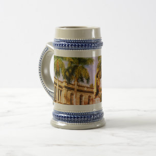 A Caneca de cerveja dos Reis